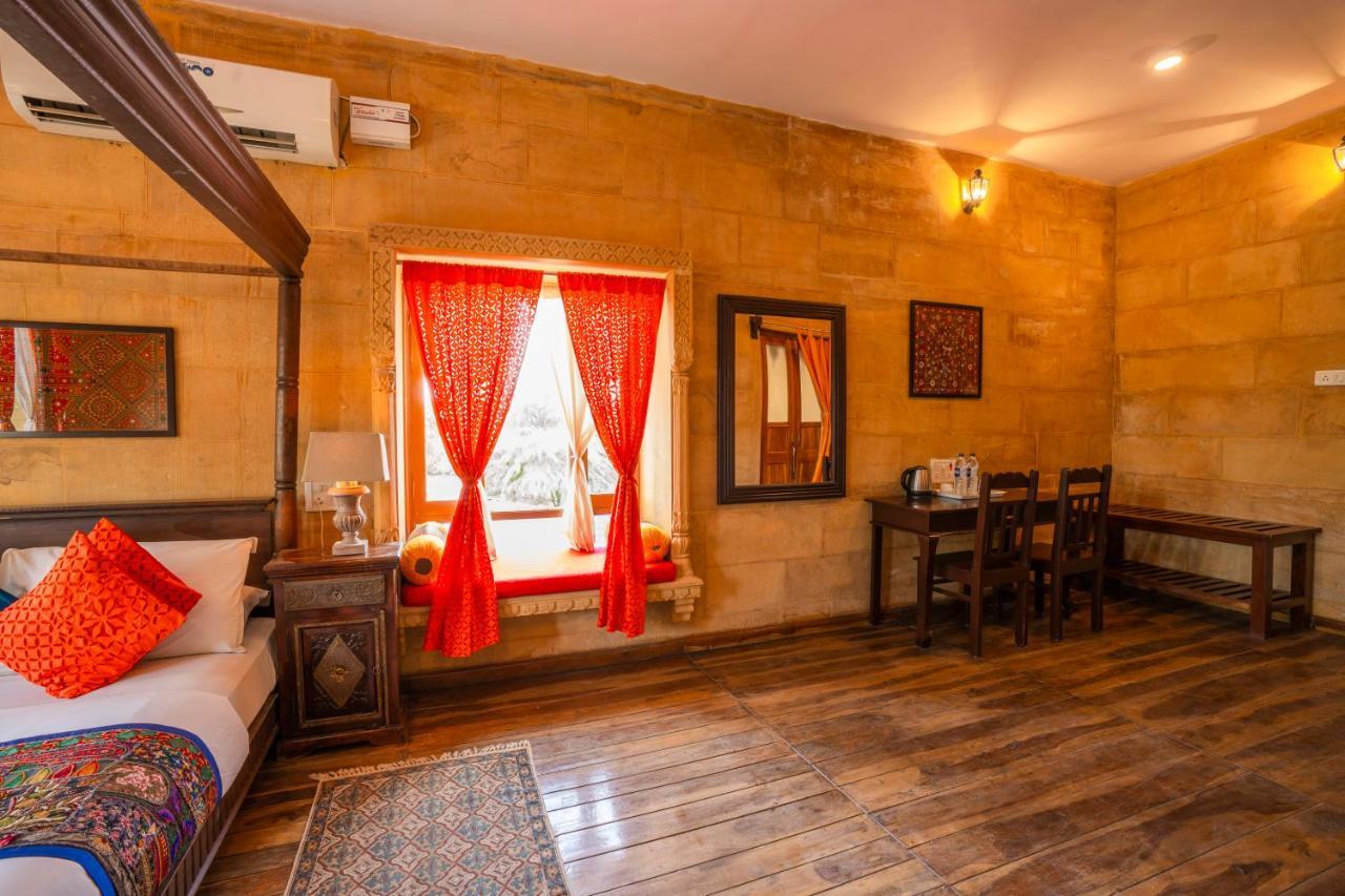 ג'איסלמר Hotel Helsinki House מראה חיצוני תמונה
