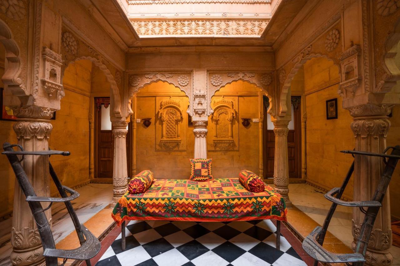 ג'איסלמר Hotel Helsinki House מראה חיצוני תמונה